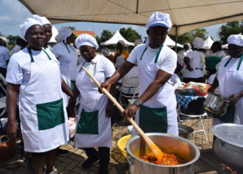 Contract Termination Sparks Outcry from School Feeding Caterers