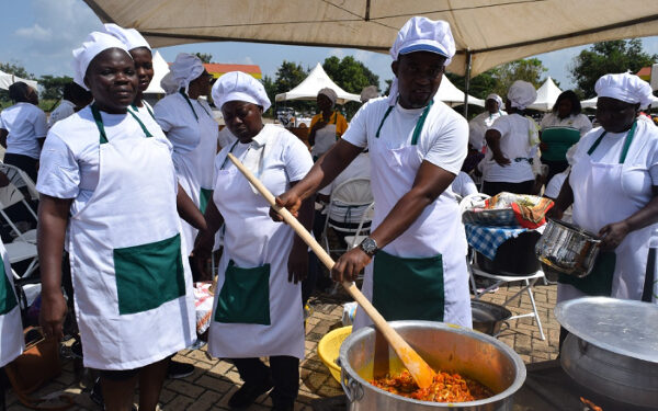 Contract Termination Sparks Outcry from School Feeding Caterers