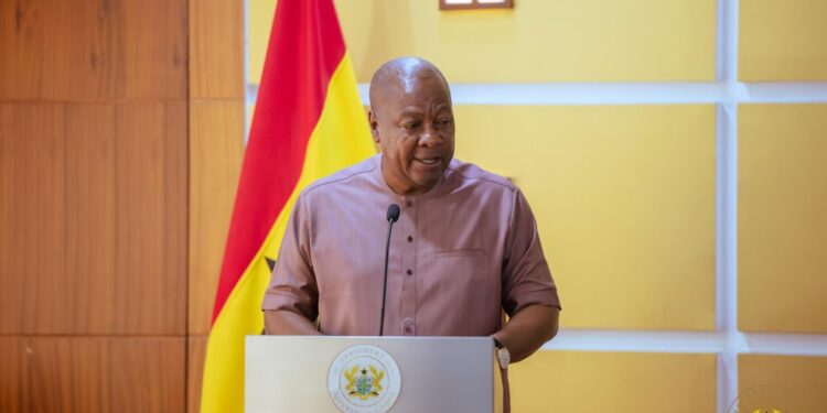 'Code of conduct breaches will face swift sanctions' - Mahama warns appointees