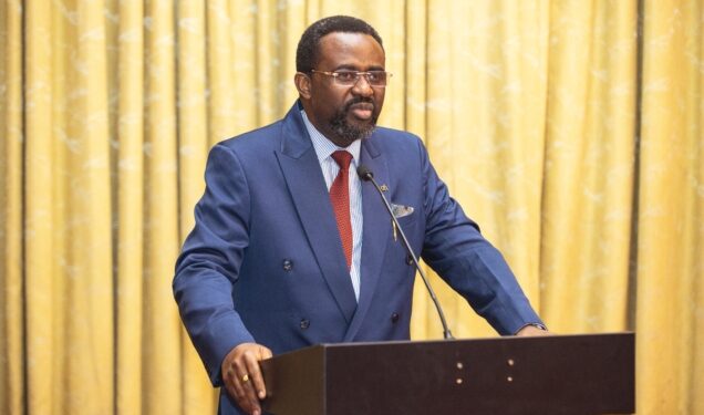 The Governor of the Bank of Ghana (BoG), Dr. Johnson Asiama, has clarified that the Central Bank does not operate with a specific appreciation target for the Ghanaian cedi, amid ongoing public speculation and market commentary on the currency's performance.