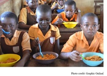 President of the Ghanaian Caterers Association, Nana Otu Sakyi-Amo, has called on the government to prevent political interference in the management of the Ghana School Feeding Programme (GSFP).