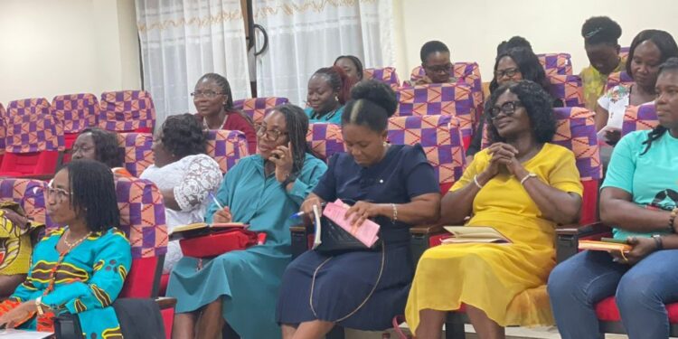 The Centre for Gender Research, Advocacy and Documentation (CEGRAD) at the University of Cape Coast (UCC), in collaboration with the Girls’ Education Unit of the Ghana Education Service (GES), has organized a transformative workshop on the theme “Promoting Safe and Gender-Sensitive Learning Environments for All.”