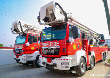 GNFS clarifies fire report charges as part of public safety and operational support strategy