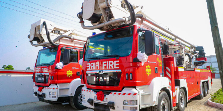 GNFS clarifies fire report charges as part of public safety and operational support strategy