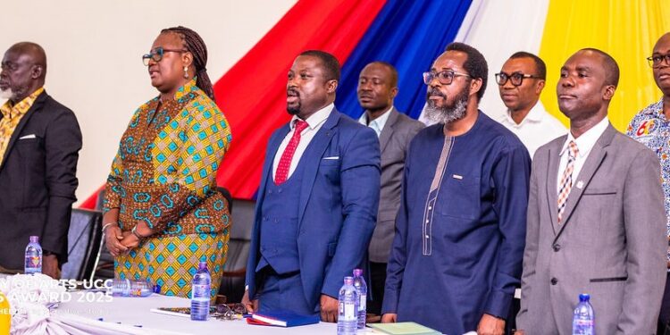 The Faculty of Arts at the University of Cape Coast has held its Dean’s Awards Ceremony to recognize its best-performing students for the 2023 / 2024 academic year.