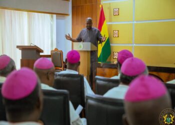President John Dramani Mahama has expressed grave concern over the increasing levels of indiscipline in Senior High Schools (SHSs) across Ghana, describing it as a troubling reflection of a broader moral and societal decline.