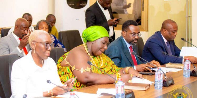 The Paramount Queen Mother of the Mankessim Traditional Area, Nana Ama Amissah III, has pledged her full commitment to the responsibilities entrusted to her following her recent appointment to the newly inaugurated 13-member Ghana Gold Board.