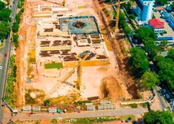 Mahama commissions Deloitte to audit National Cathedral project, targets broader accountability