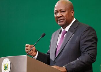 Mahama outlines 8-point economic recovery plan to restore growth and market stability