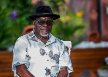 Actor Fred Amugi claims cooking skills keep him well-fed