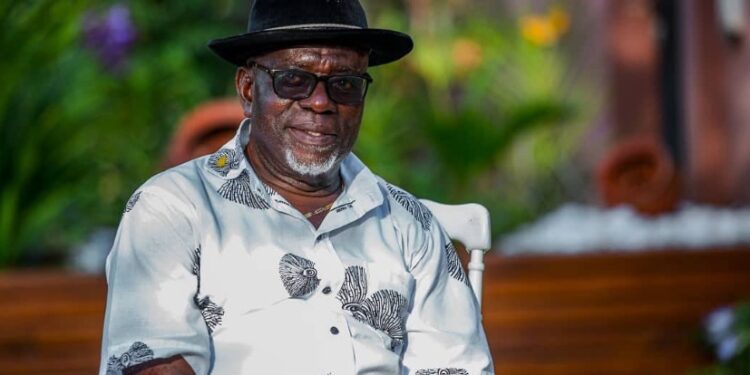 Actor Fred Amugi claims cooking skills keep him well-fed