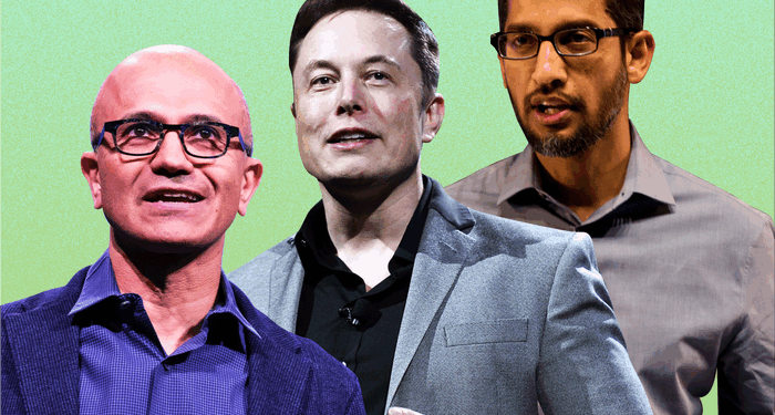 Tech CEOs embrace AI avatars for earnings calls