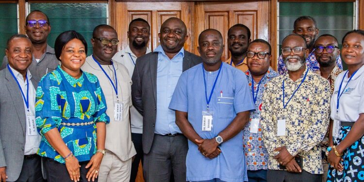 UCC: School of Sustainable Engineering holds workshop on Modern Teaching Techniques