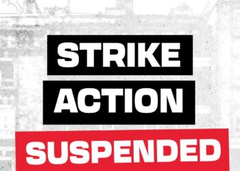 The Senior Staff Association of Universities of Ghana (SSA-UoG), in collaboration with the Technical University Administrators Association of Ghana (TUAAG) and the Federation of Universities Senior Staff Association of Ghana (FUSSAG), has suspended its indefinite nationwide strike following what the unions have described as a positive response from government.