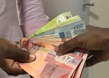 Shocking new report reveals one in six Ghanaians forced to pay bribes to public officials