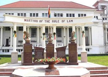 Supreme court dismisses injunction, affirms process in Chief Justice suspension case