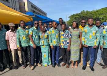 Valco Hall of the University of Cape Coast was a hub of celebration from May 9 to 11 as the Valco Hall Alumni Association held its much-anticipated 2025 Homecoming. The three-day reunion, themed “Honoring the Past, Embracing the Future,” brought together close to 100 former students to reconnect, mentor current students, and chart a course for the hall’s continued growth.