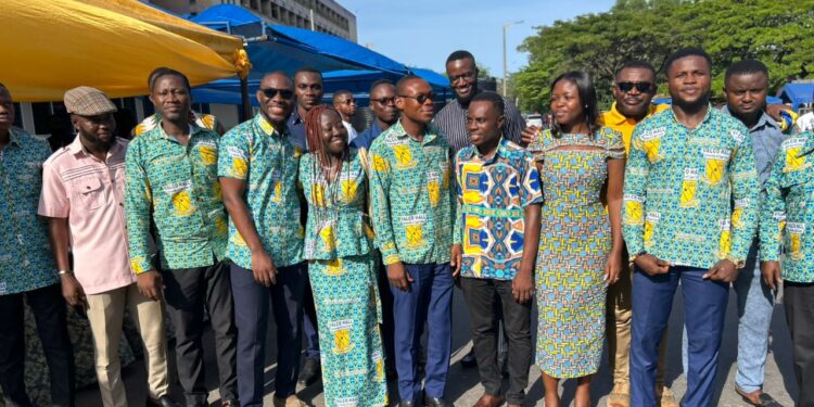 Valco Hall of the University of Cape Coast was a hub of celebration from May 9 to 11 as the Valco Hall Alumni Association held its much-anticipated 2025 Homecoming. The three-day reunion, themed “Honoring the Past, Embracing the Future,” brought together close to 100 former students to reconnect, mentor current students, and chart a course for the hall’s continued growth.