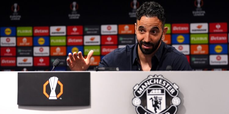 Amorim Dismisses Quitting Rumors Amid Champions League Concerns