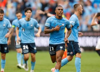 How a former Wanderer is helping Sydney FC sign superstars