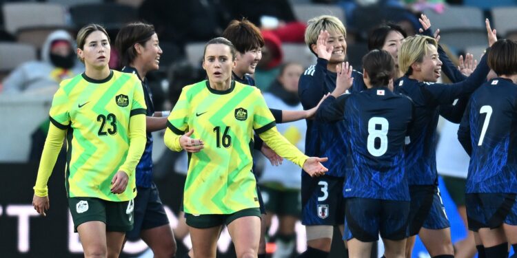 With the Matildas in Limbo