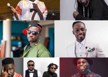 The 6 most Hard-Hitting beef songs in Ghanaian music history