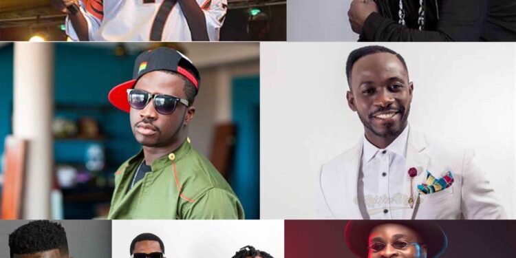 The 6 most Hard-Hitting beef songs in Ghanaian music history