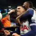 Spurs Thrive While Manchester United Struggle Ahead