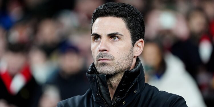 Arsenal Manager Mikel Arteta Comes Under Scrutiny