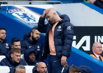 Chelsea Manager Maresca's Unconventional Decision Puts the Team's Champions League Ambitions on the Brink of Disaster