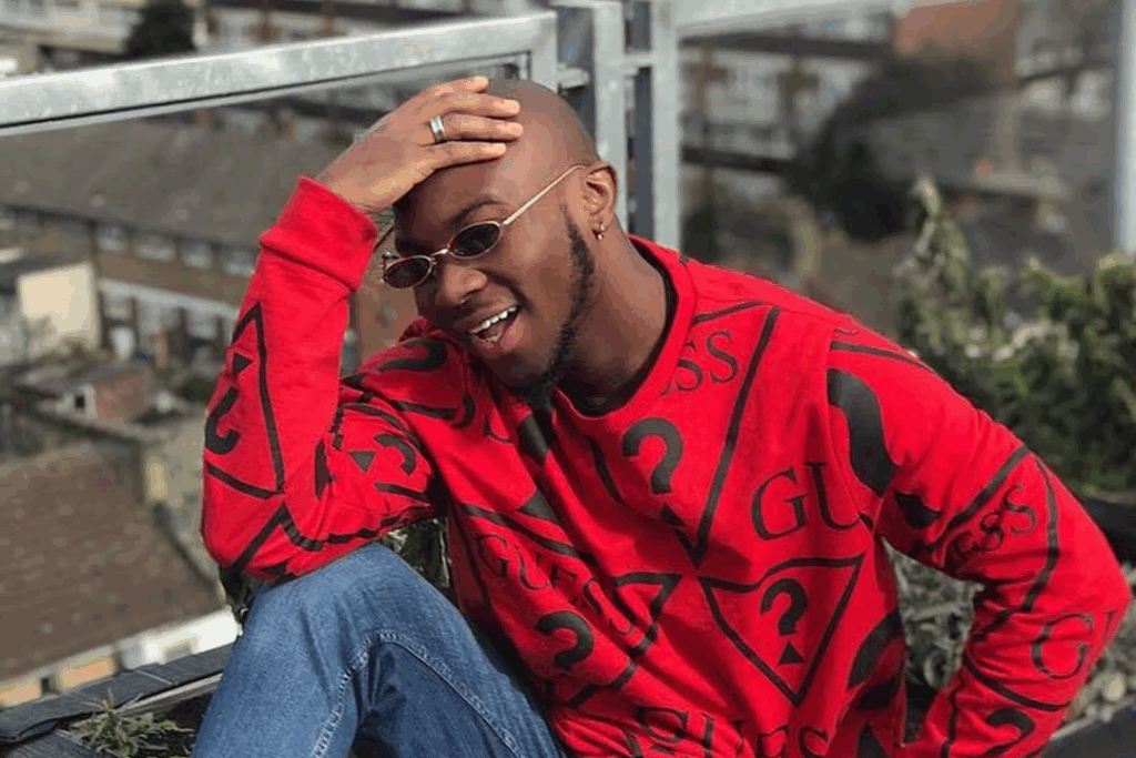 Stonebwoy congratulates King Promise