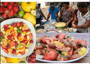 5 Foods Ghanaians should avoid during the rainy season