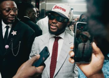 King Promise wins Big at TGMA 2025: Full List of Winners