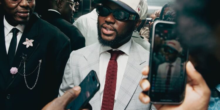 King Promise wins Big at TGMA 2025: Full List of Winners