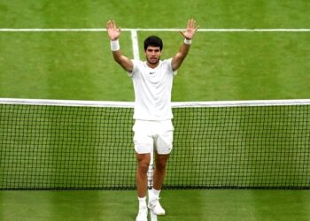 Wimbledon draw reveals first-round matches