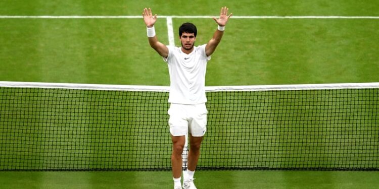 Wimbledon draw reveals first-round matches