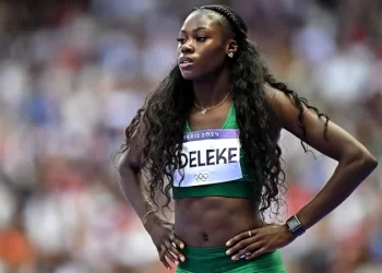 Adeleke 4th, English impresses in Oslo 400m