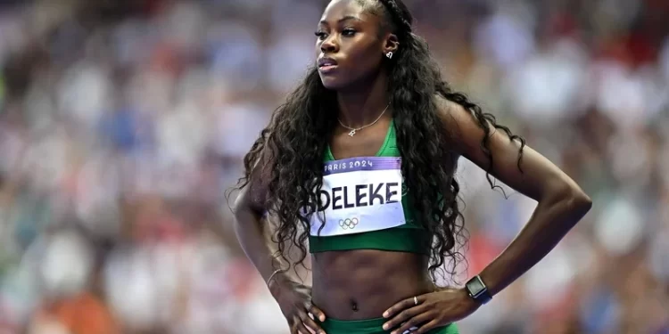 Adeleke 4th, English impresses in Oslo 400m