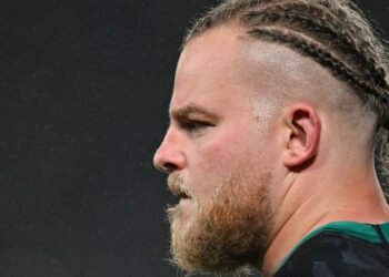 Bealham gets Lions call-up as Fagerson replacement