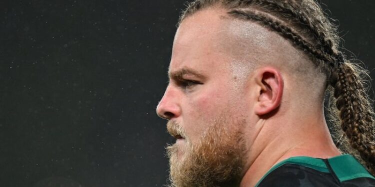 Bealham gets Lions call-up as Fagerson replacement