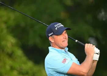 Padraig Harrington's US Open qualifying chances looking slim