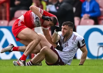 Pádraic Joyce spared as Paddy Tally's chance slips