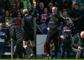 McGuinness breaks down heated sideline clash with Galligan