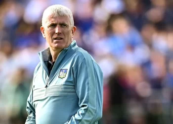 Kiely's 2017 expectations: a simple 'thank you' phone call