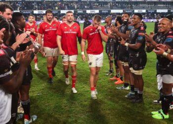 Nienaber downplays sledging in Sharks-Munster match