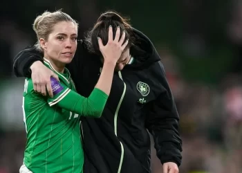 O'Sullivan uses Euros pain as motivation for World Cup success