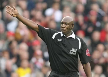 Trailblazing referee Uriah Rennie passes away
