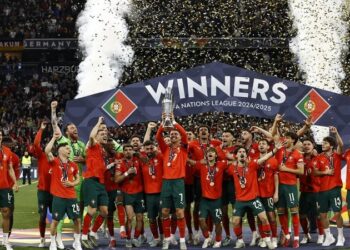 Portugal wins Nations League in penalty shootout vs Spain