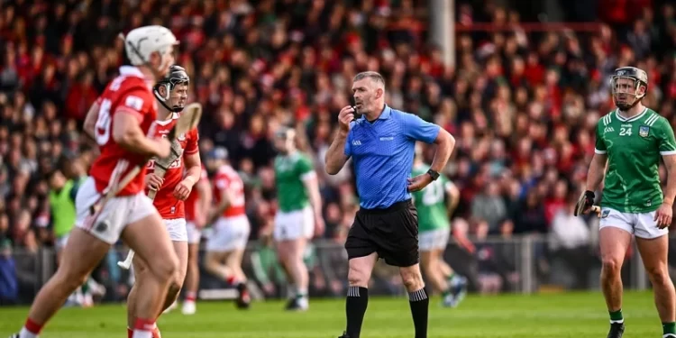 Limerick-Cork's timekeeping was perfect, says Brendan Cummins