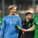Collins praises Kelleher as goalkeeper of stature
